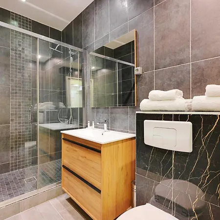 Apartment Serene - 1br-4p - Place De La Bastille *