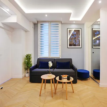 Apartment Serene - 1br-4p - Place De La Bastille Paris